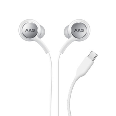 Słuchawki przewodowe USB-C Stereo Hi-Fi Samsung - białe