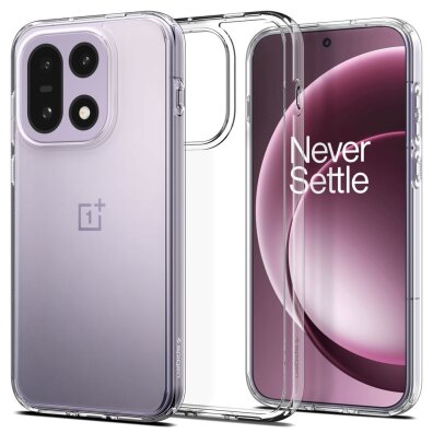 Etui pokrowiec na OnePlus 15 Ultra Hybrid - przezroczyste