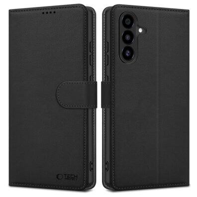 Etui case na Samsung Galaxy A26 5G / A17 4G / 5G Wallet - czarne