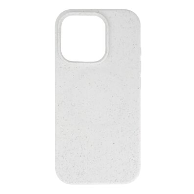 Etui pokrowiec case na iPhone 16 Pro - beżowy