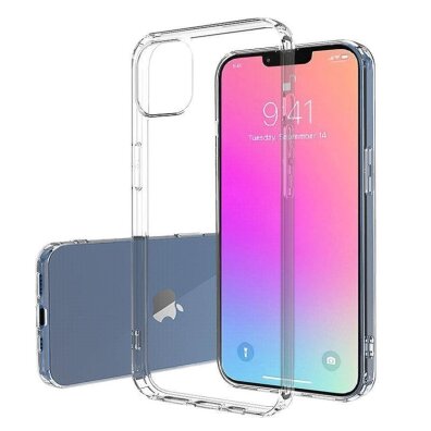 Żelowy pokrowiec etui do Samsung Galaxy A33 5G Ultra Clear 0.5mm przezroczysty