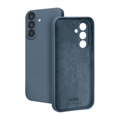 Etui ochronne case na Samsung Galaxy A37 Instinct - niebieskie