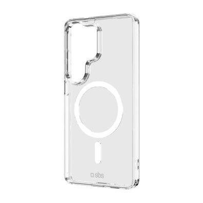 Etui ochronne na Samsung Galaxy S26 Ultra Cover Light Mag MagSafe - przezroczyste