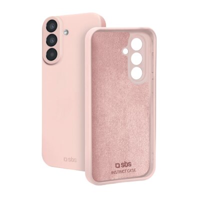 Etui pokrowiec case na Samsung Galaxy A57 Instinct - różowe