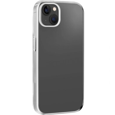 Etui pokrowiec do iPhone 14 / 13 Impact Clear - przezroczysty