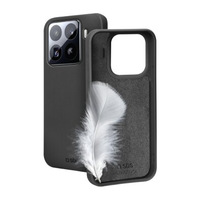 Etui pokrowiec na Xiaomi 15 Pro Instinct - czarny