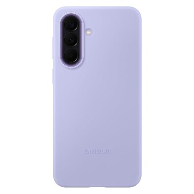 Etui pokrowiec na Samsung Galaxy A37 5G Silicone Case - fioletowy