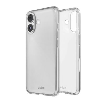 Etui pokrowiec na iPhone 17 Skinny Cover - przezroczysty