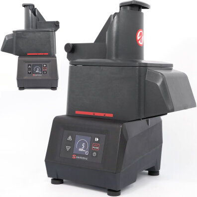 Szatkownica krajalnica do warzyw 5 prędkości SAMMIC CA-2V 1100 obr./min 1100 W