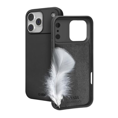 Etui pokrowiec case na iPhone 17 Pro Max Instinct - czarny