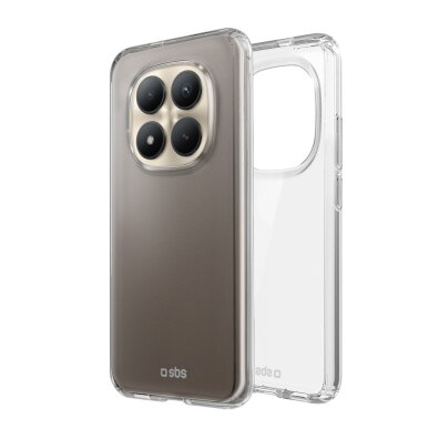 Etui pokrowiec na Xiaomi Redmi Note 15 Pro+ Skinny Cover - przezroczysty