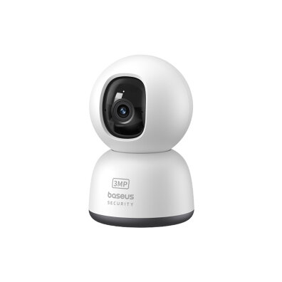 Kamera wewnętrzna Security P1 Lite do monitoringu microSD Wi-Fi 2K - biała