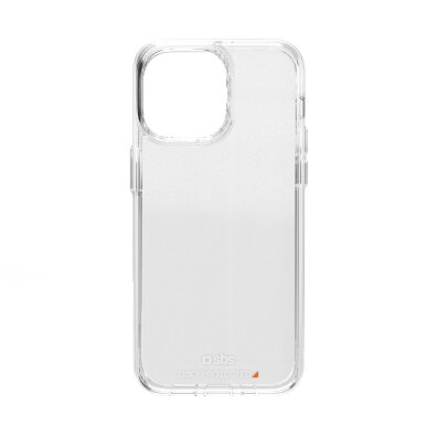 Etui pokrowiec do iPhone 15 Pro Max D3O - przezroczysty