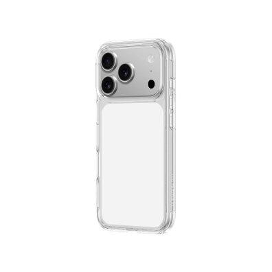 Etui pokrowiec na iPhone 17 Pro Max Minimal - przezroczysty