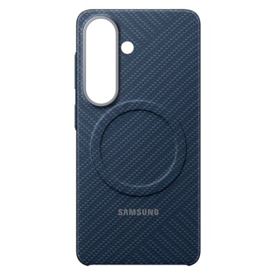 Etui do Samsung Galaxy S26 Samsung Carbon Magnet Case MagSafe - niebieskie