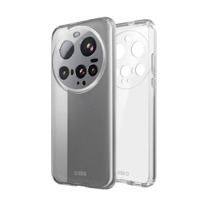Etui pokrowiec case na Xiaomi 15 Ultra Skinny Cover - przezroczysty