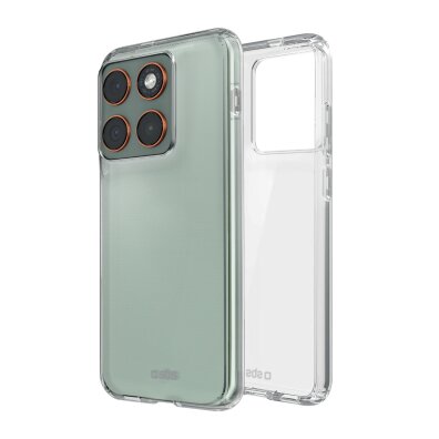 Etui pokrowiec na Motorola Edge 70 Skinny Cover - przezroczysty