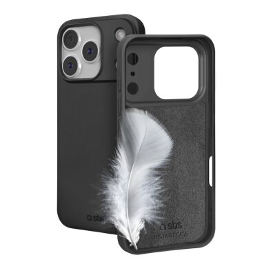 Etui pokrowiec case na iPhone 17 Pro Instinct - czarny