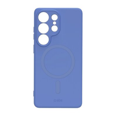 Etui pokrowiec na Samsung Galaxy S26 Ultra Instinct Mag MagSafe - niebieski