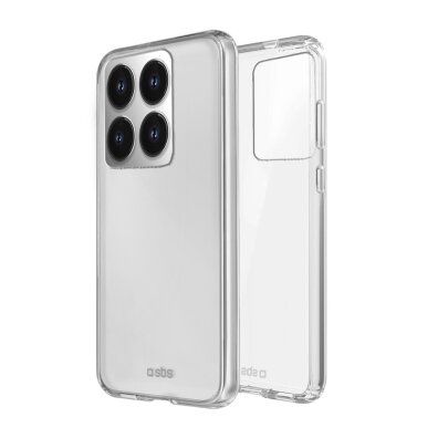 Etui pokrowiec case na Xiaomi 15 Skinny Cover - przezroczysty