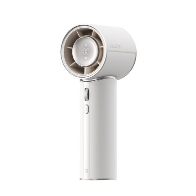 Mini wentylator przenośny wiatraczek dmuchawa 4250 mAh USB-C - biały
