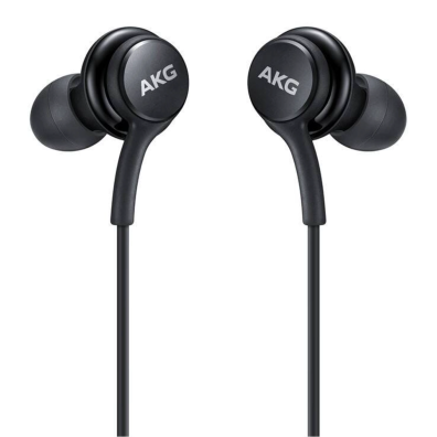 Słuchawki przewodowe Samsung USB-C Stereo Hi-Fi - czarne