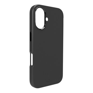 Etui silikonowe do iPhone 16 Plus Icon Mag Pro MagSafe - czarne
