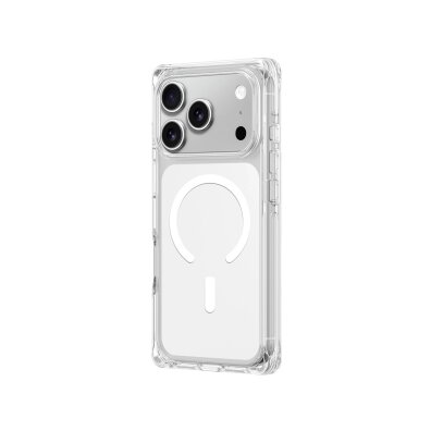 Etui pokrowiec na iPhone 17 Pro Omni MagSafe - przezroczysty