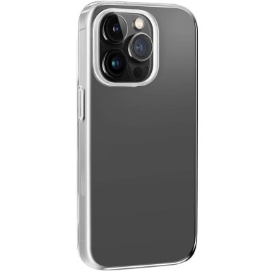 Etui pokrowiec do iPhone 14 Pro Max Impact Clear - przezroczysty