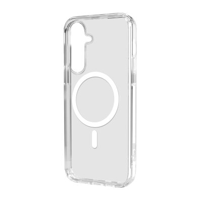 Etui case na Samsung Galaxy S26 LITE MAG MagSafe - przezroczyste