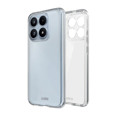 Etui pokrowiec na Xiaomi 17 Skinny Cover - przezroczysty