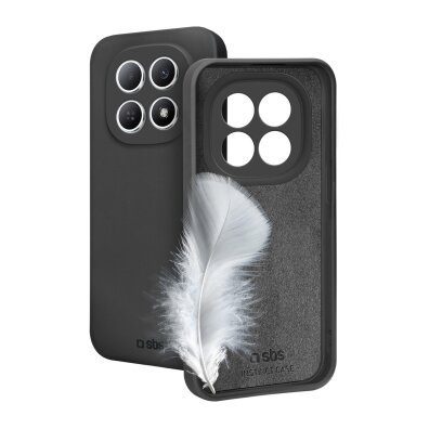 Etui pokrowiec na Xiaomi Redmi Note 15 Instinct - czarny