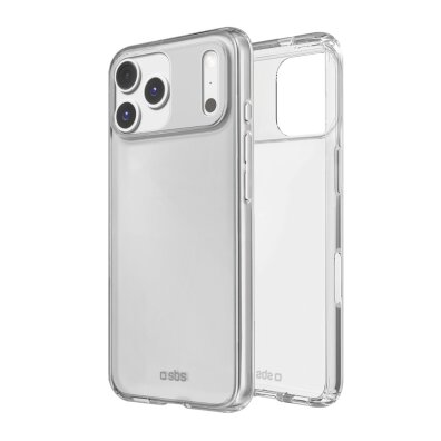 Etui pokrowiec na iPhone 17 Pro Max Skinny Cover - przezroczysty