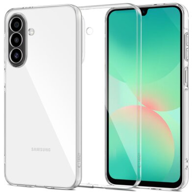 Etui pokrowiec na Samsung Galaxy A17 4G / 5G FlexAir - przezroczysty