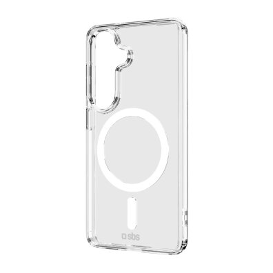 Etui ochronne na Samsung Galaxy S26 Cover Light Mag MagSafe - przezroczyste