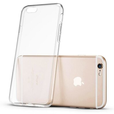 Żelowy pokrowiec etui na Samsung Galaxy M51 Ultra Clear - przezroczysty