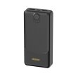 Powerbank 20000mAh USB-A K10Pro 2.4A - czarny