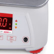 Waga VALOR 4000 z legalizacją kuchenna gastronomiczna wodoodporna IP68 LED 3Kg / 1g - OHAUS V41PWE3T-M (5)