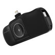 Mini powerbank 5000mAh 15W iPhone Lightning i ładowarką do Apple Watch - czarny (2)