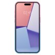 Etui case na iPhone 15 Pro Liquid Crystal - różowo niebieskie (2)