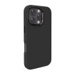 Etui silikonowe do iPhone 16 Pro Max Icon Mag Pro MagSafe - czarne (2)