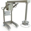 Mikser zanurzeniowy mobilny TURBO TRX-22 dł. ramienia 600 mm 2200 W 400 V - Sammic 3030506