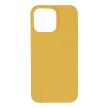 Etui pokrowiec case na iPhone 16 Pro Max - żółty