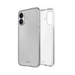 Etui pokrowiec na iPhone 16 Plus Skinny Cover - przezroczysty