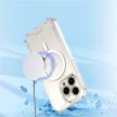 Etui pokrowiec na iPhone 16 Clear Corner Case MagSafe - przezroczyste (5)