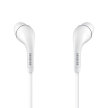 Słuchawki przewodowe mini jack 3.5mm Stereo Hi-Fi Samsung - białe (2)