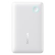 Powerbank 10000mAh 15W EnerFill FP11 z kablem USB-C 30cm - biały (5)