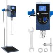Mieszadło mechaniczne laboratoryjne timer 2500 obr./min