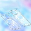 Etui case na Samsung Galaxy S24 FE Clear Corner Case MagSafe - przezroczyste (3)