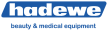 HADEWE - FREZARKA DO PEDICURE HYPERIOS 4 CHROME - Z NATRYSKIEM WODNYM